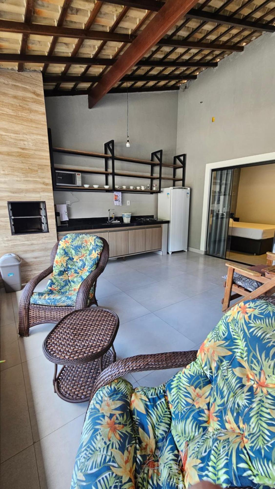 Casa Do Sergio Lindo Loft Ideal Para Casa E Pequena Familia,Moderno E Confortavel Parati Extérieur photo