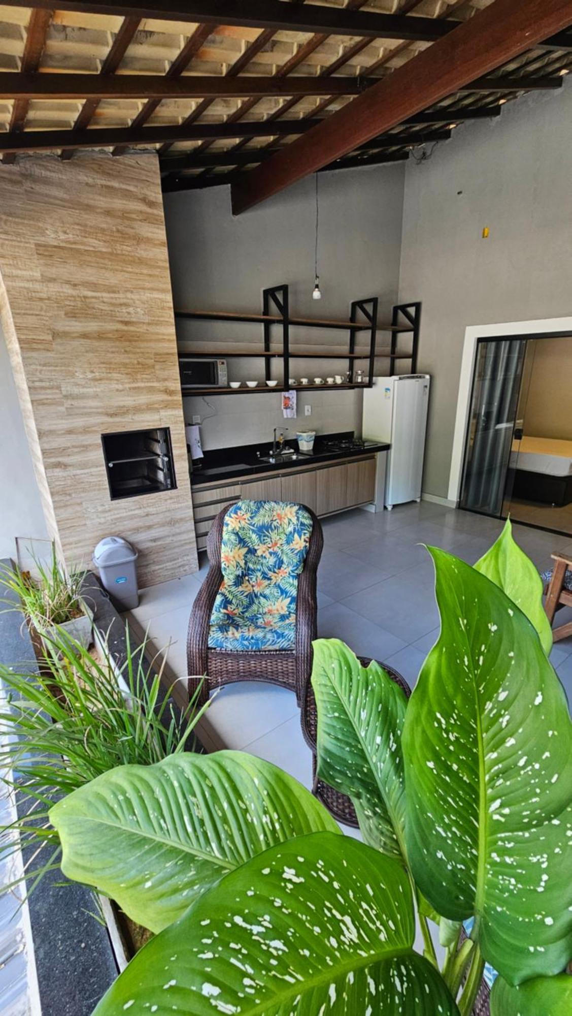 Casa Do Sergio Lindo Loft Ideal Para Casa E Pequena Familia,Moderno E Confortavel Parati Extérieur photo